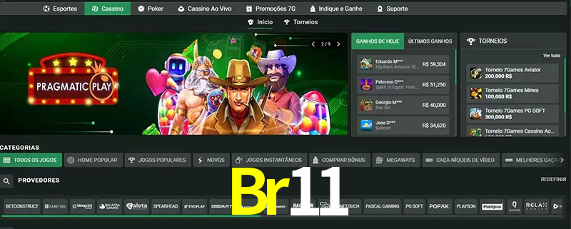 cassino Br11